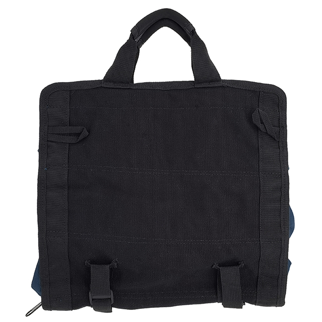 Heavy Duty Rolling Tool Bag for Motorcycle and Truck