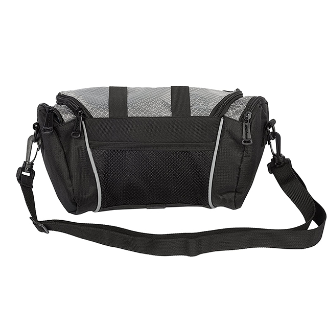 5L Capacity Bike Front Handlebar Bag Bicycle Basket Cycling Accessories Pack