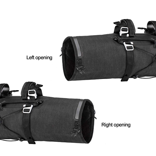 Waterproof Large Dry Pack Bicycle Front Bag