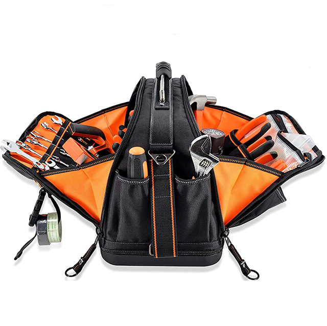 42-Pockets Tool Tote Bags For Men