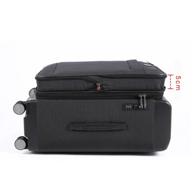 Pop Max Softside Luggage with Spinner Wheels