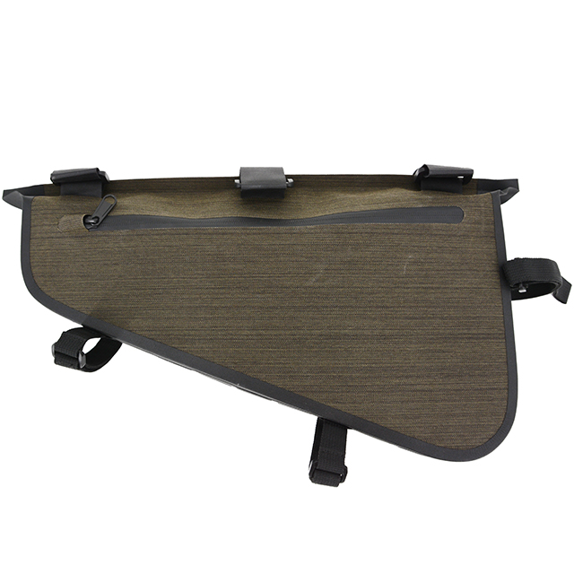 Waterproof Bike Frame Bag Bicycle Triangle Bag