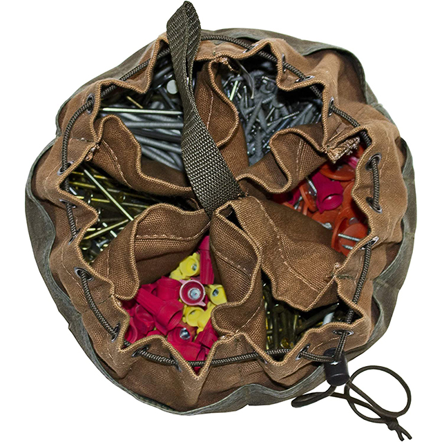 Bucket Tool Organizer Bag