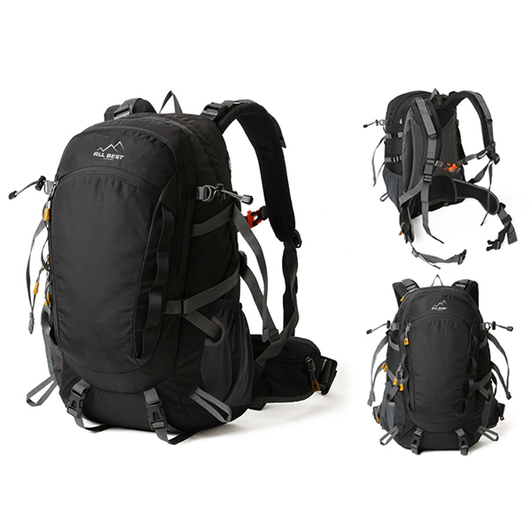 40L Unisex Classical Outdoor Backpack 