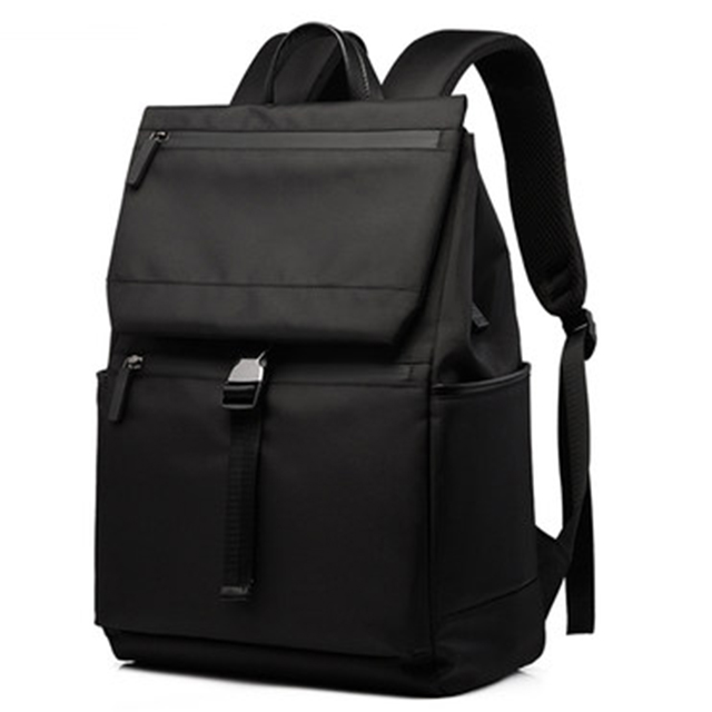 Fashion Man Business Backpack Fits 15 Inches Laptop 