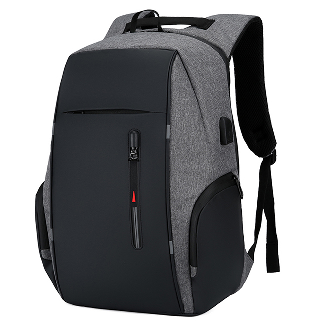 Anti-theeft Men's Laptop Day Pack Bag