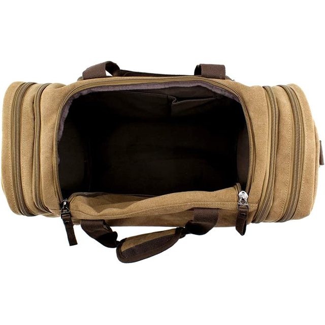 Expandable Capacity Travel /Overnight Weekend Bag