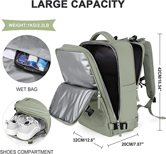 Large Travel Backpack