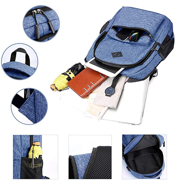 Waterproof Laptop Backpack 