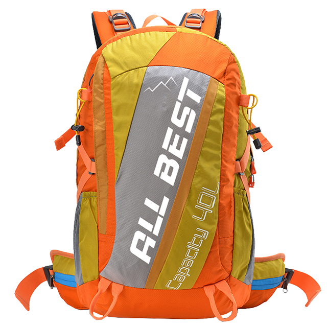 40L Outdoor Sports Backpack For Men
