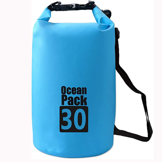 Waterproof Bag with Long Adjustable Strap
