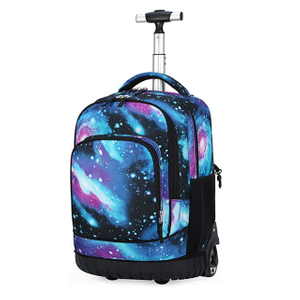 School Bags for Boys Grils with Wheels