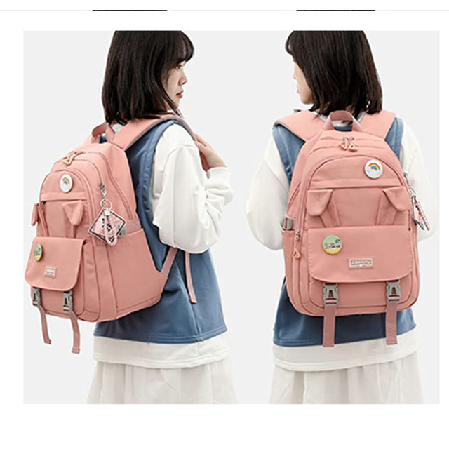 Bags With Laptop Compartment & Anti Theft Casual Daypacks 