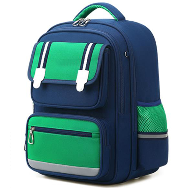 Kindergarten School Backpack Breathable Bookbags for Boy