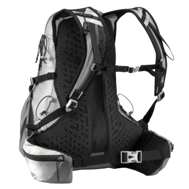 17L Hydration Pack with 2-Liter Water Bladder For Hiking