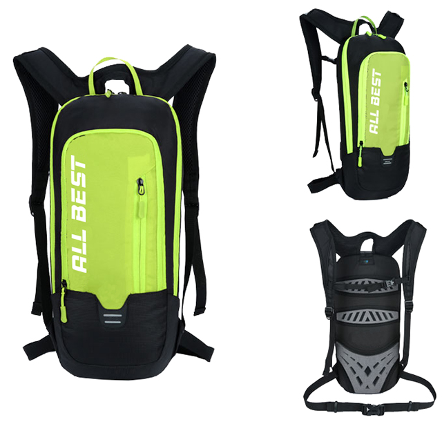 Comfortable Mountain Biking Hydration Backpack