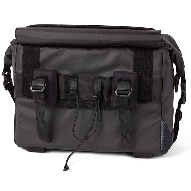 Water Resistant Rolltop for Bike Handlebars