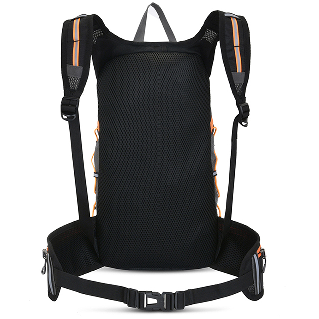 Foldable Hydration Backpack For Cycling