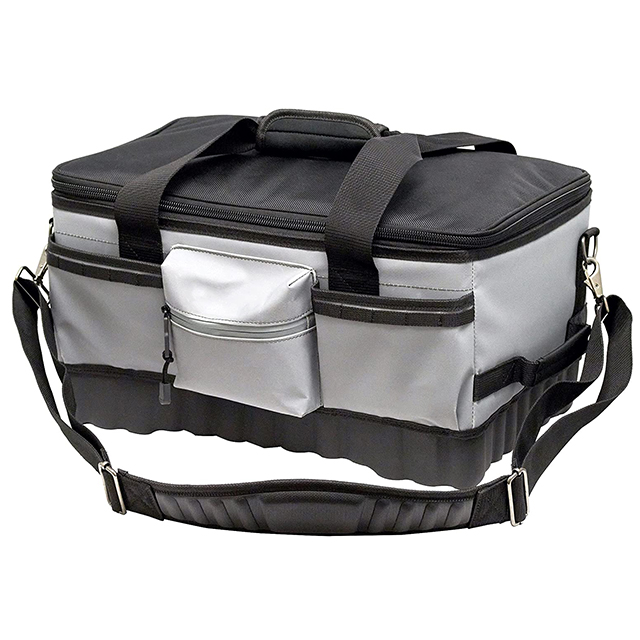 18 Inch FlatTop Water Resistant Tool Bag