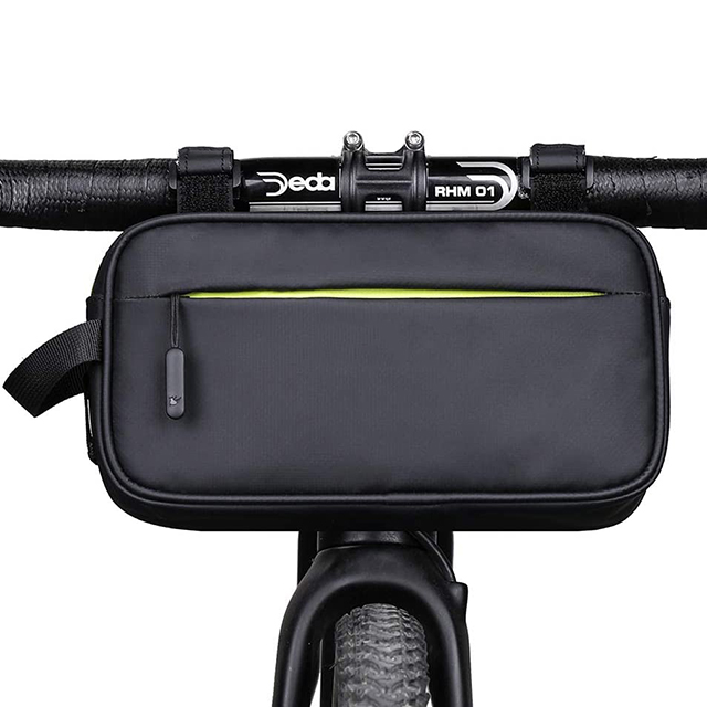 Waterproof Bicycle Frame Bag Cycling Top Tube Bag