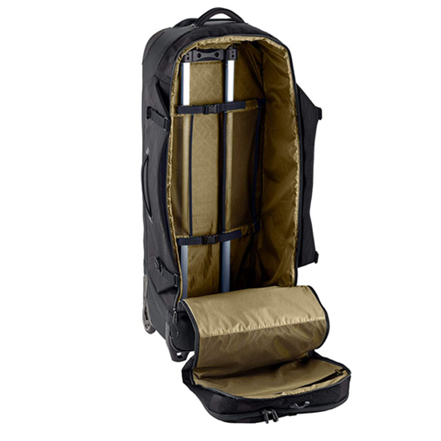  Rolling Duffle Bag Wheeled Trolley