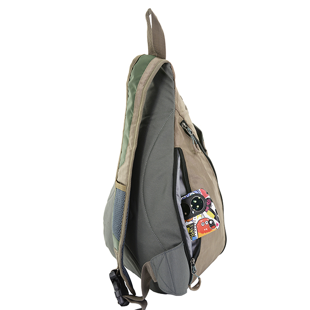 Lightweight Crossbody Sling Backpack For Hiking