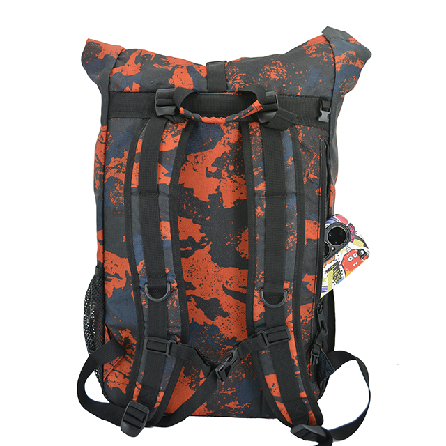 Big Opening School Laptop Backpack For College Student