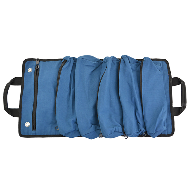 Heavy Duty Rolling Tool Bag for Motorcycle and Truck