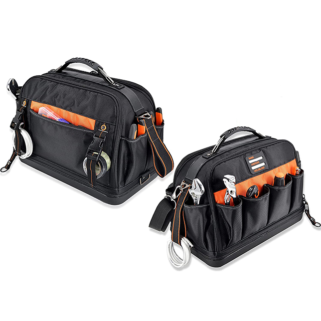 42-Pockets Tool Tote Bags For Men