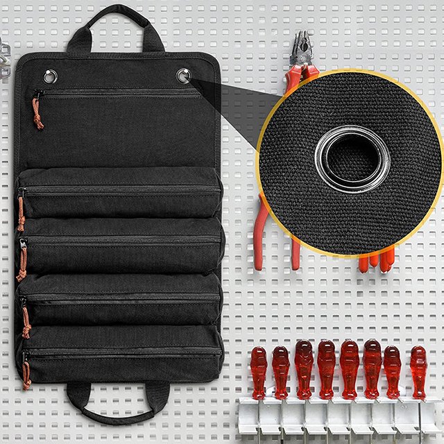 Heavy Duty Tool Roll Up Bag