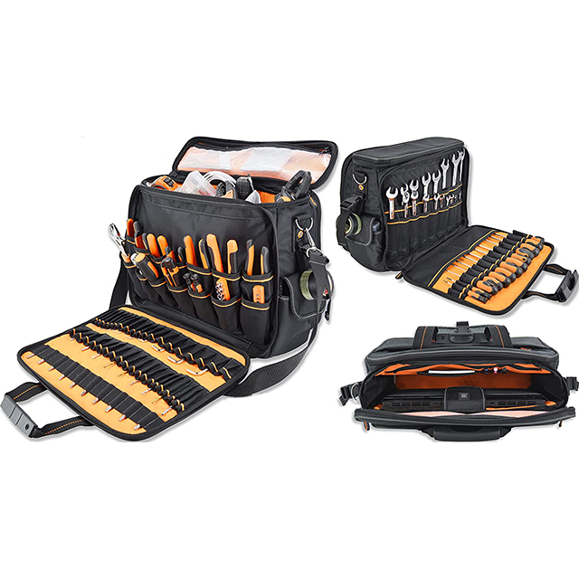 35L 88-Pockets Electrical Tool Bags