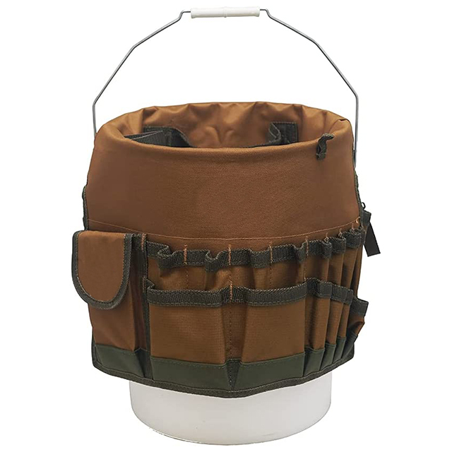 Bucket Tool Organizer Bag