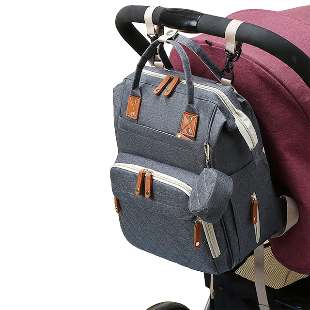Newest Large Capacity Mommy Diaper Backpack