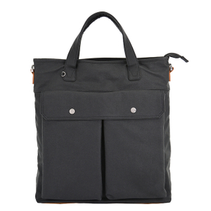 Unisex Canvas Tote Bag Shoulder Work Bag
