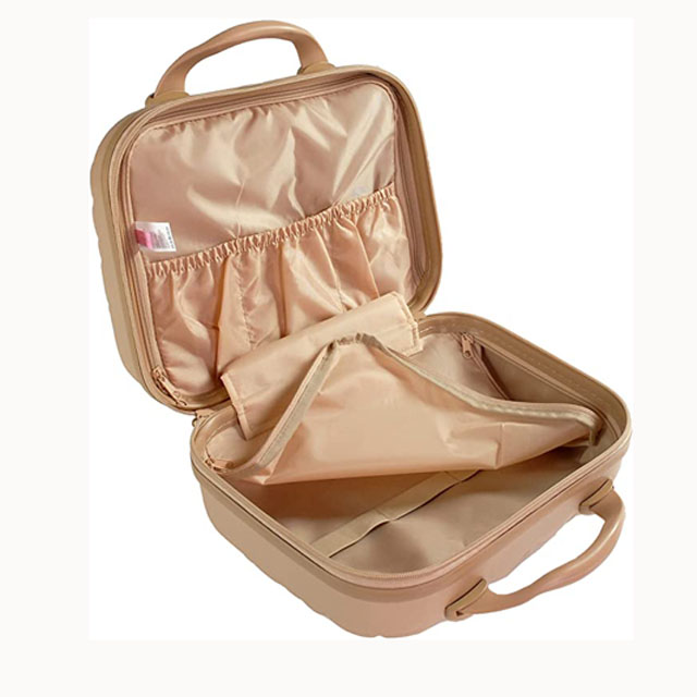 Luggage Set Travel Luggage Vanity Case with Strap