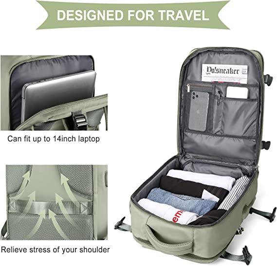 Large Travel Backpack