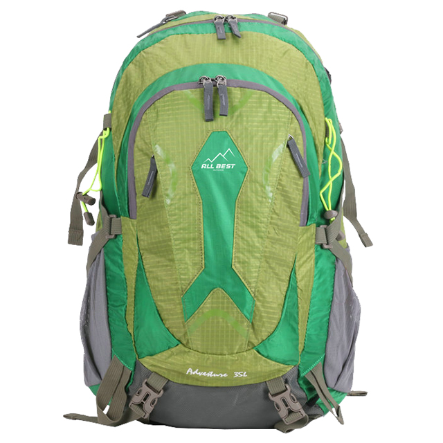 35L Lightweight Mens Adventure Sports Backpack