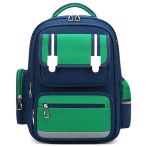 Kindergarten School Backpack Breathable Bookbags for Boy