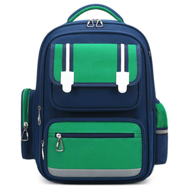 Kindergarten School Backpack Breathable Bookbags for Boy