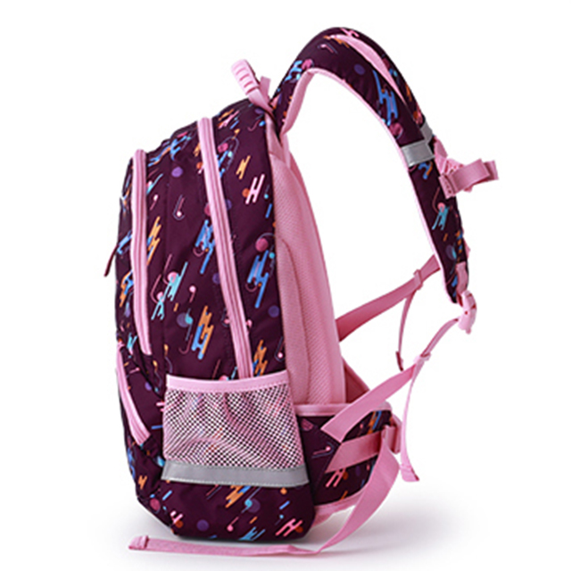 Cute Style Children's School Bag Printed School Backpack