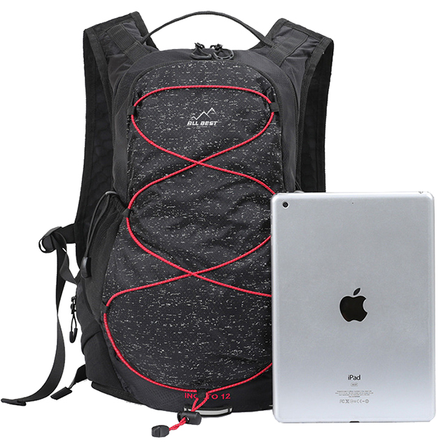 Durable Water Backpack With Water Bladder