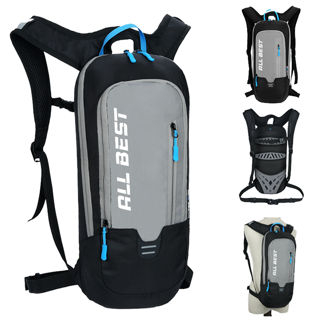 Comfortable Mountain Biking Hydration Backpack