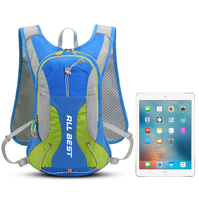 Hydration Backpack Vest with Water Bladder Adjustable Water Backpack