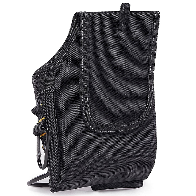 Tradesman Pouch with 12 Pockets and Loops
