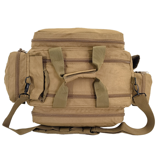 Tactical Military Molle Gear Duffle Shoulder Strap Outdoor Travel Range Bag