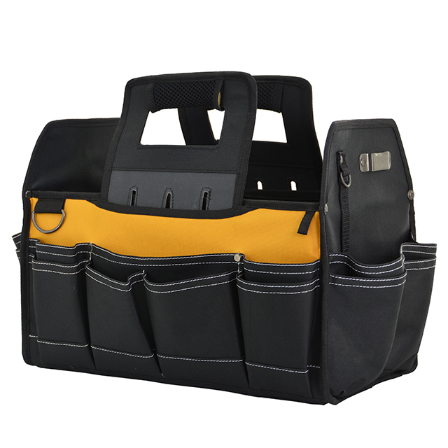 Function Electrician Tool Caddy Organizer With Handle