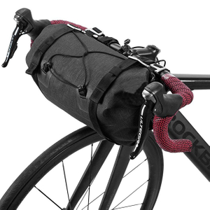 Waterproof Large Dry Pack Bicycle Front Bag