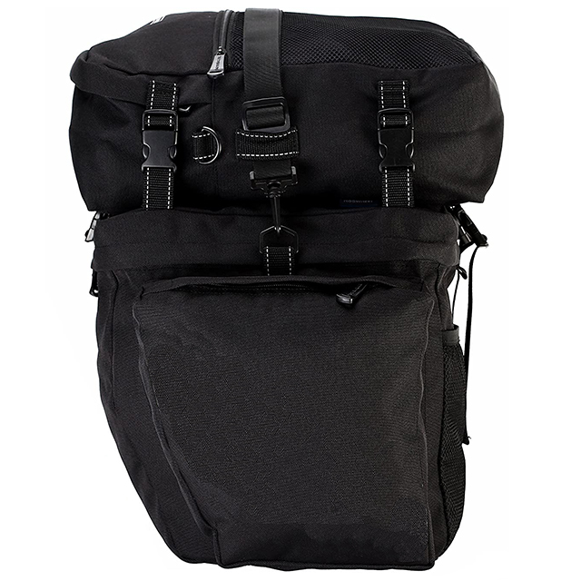 3 in 1 Multifuction Bicycle Expedition Touring Cam Pannier