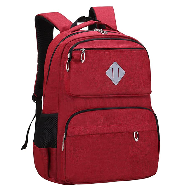 Multi-Pocket Primary and Middle School Bookbags