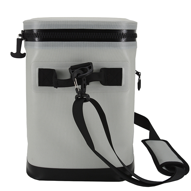 IPX8 Waterproof Insulated Soft Sided Cooler Bag For Outdoor Activities